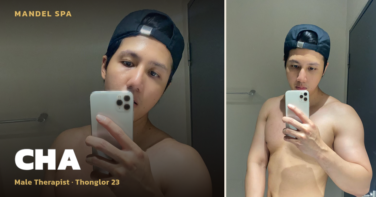 Unwinding with Cha: Mastery in Massage at Thonglor 23