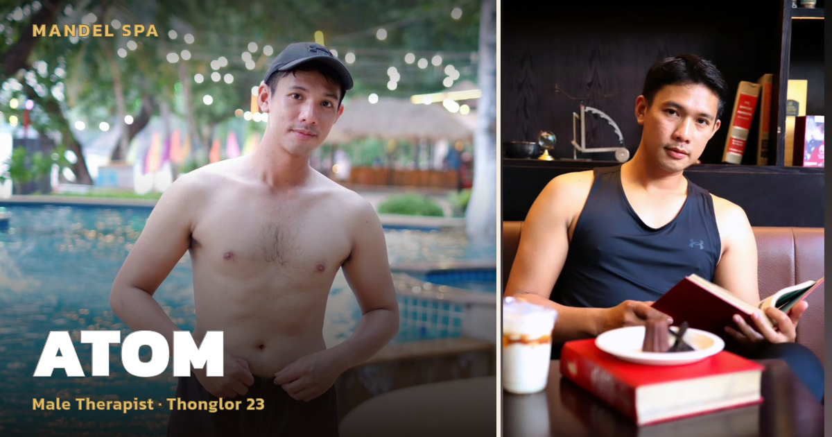 Uncover Comfort with Atom at Thonglor 23