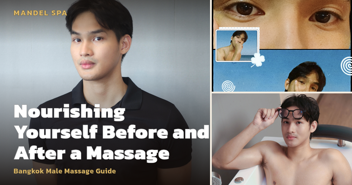 Nourishing Yourself Before and After a Massage
