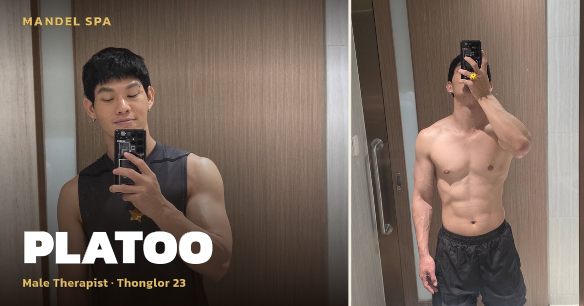 Relax and Rejuvenate with Platoo at Thonglor 23