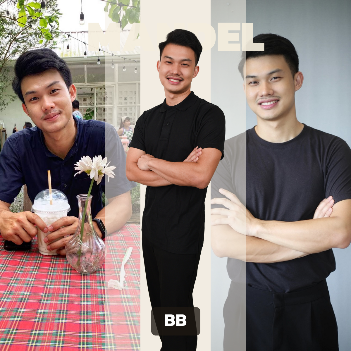Male therapist BB at Mandel Spa Lat Phrao 91