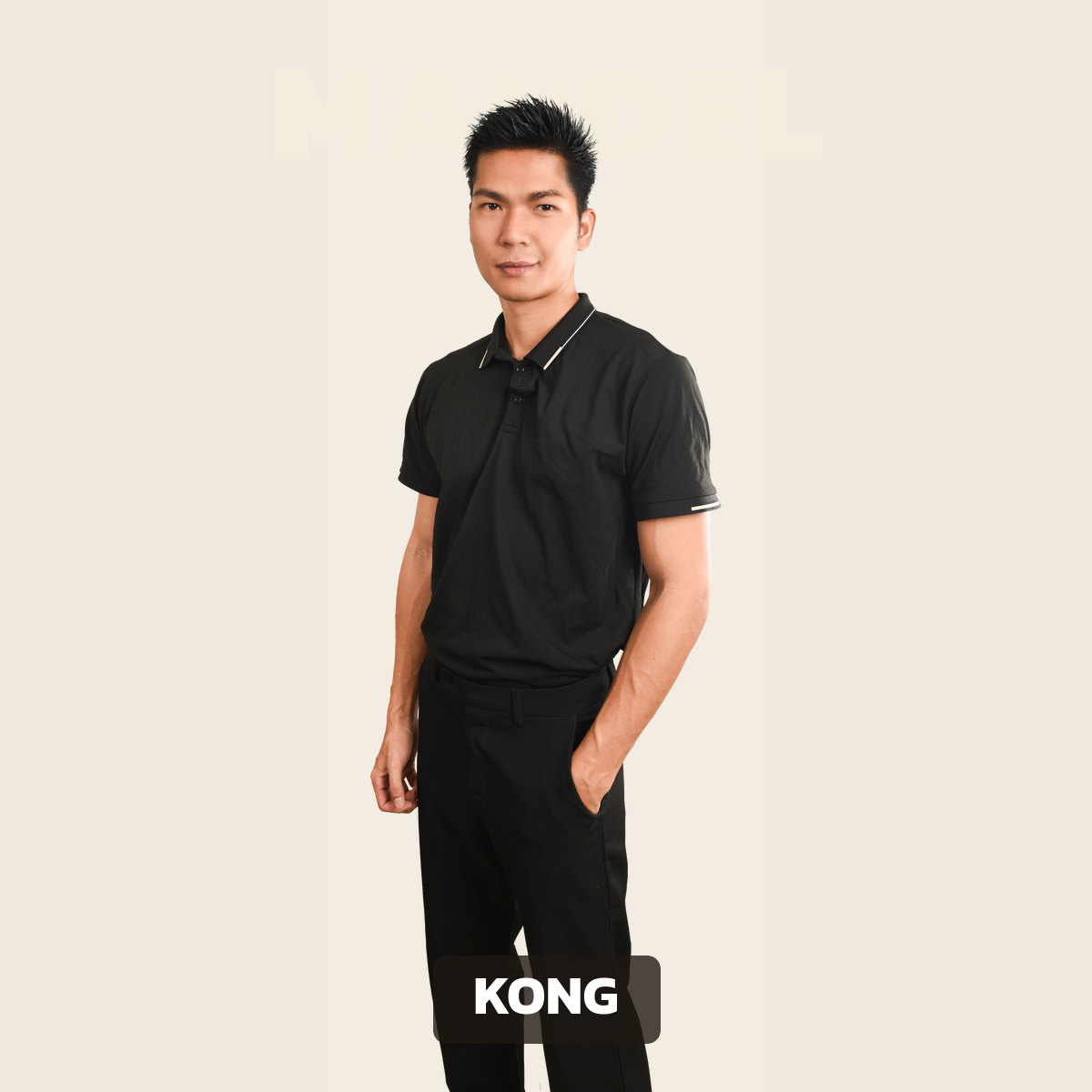 Male therapist KONG at Mandel Spa Lat Phrao 91
