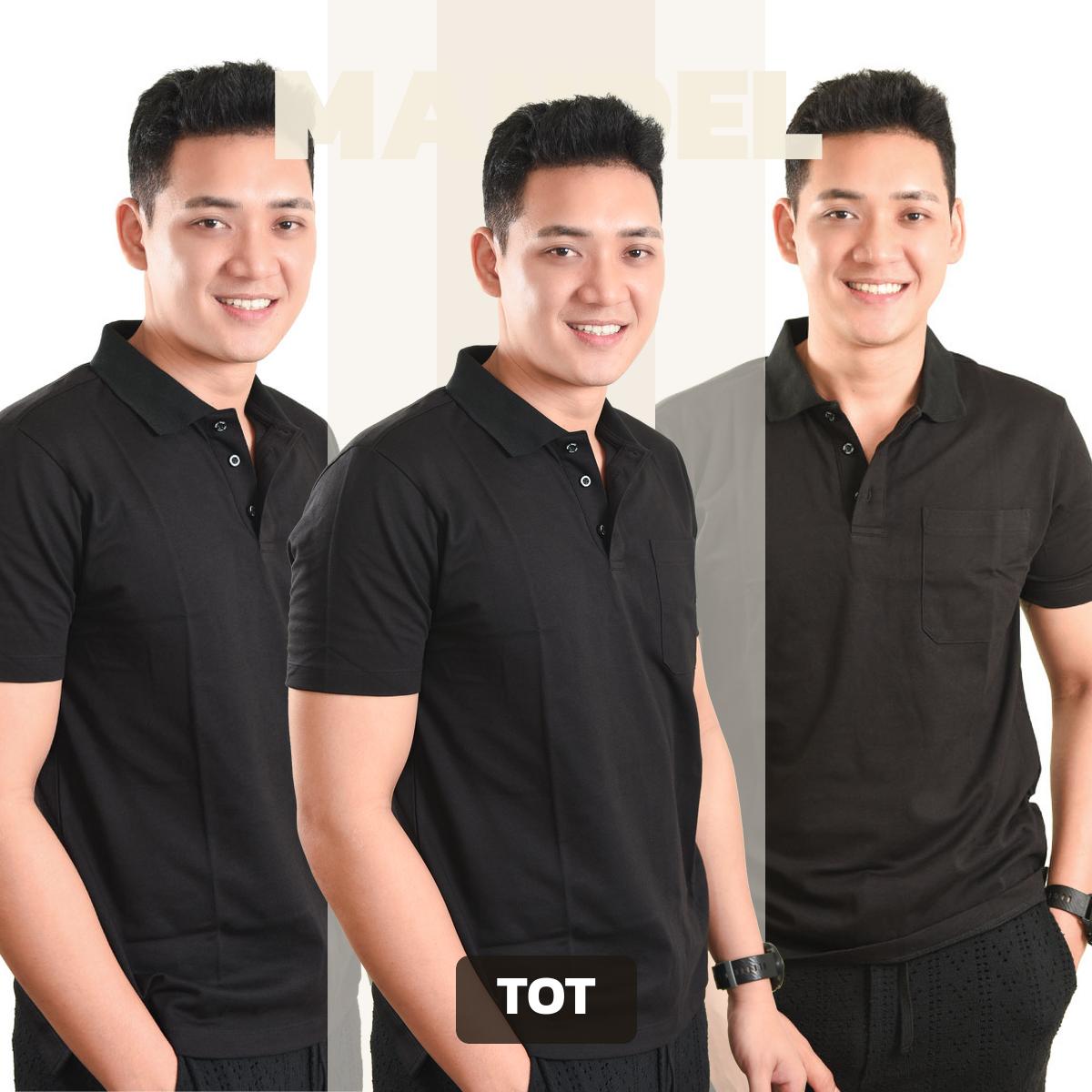 Male therapist TOT at Mandel Spa Sukhonthasawat