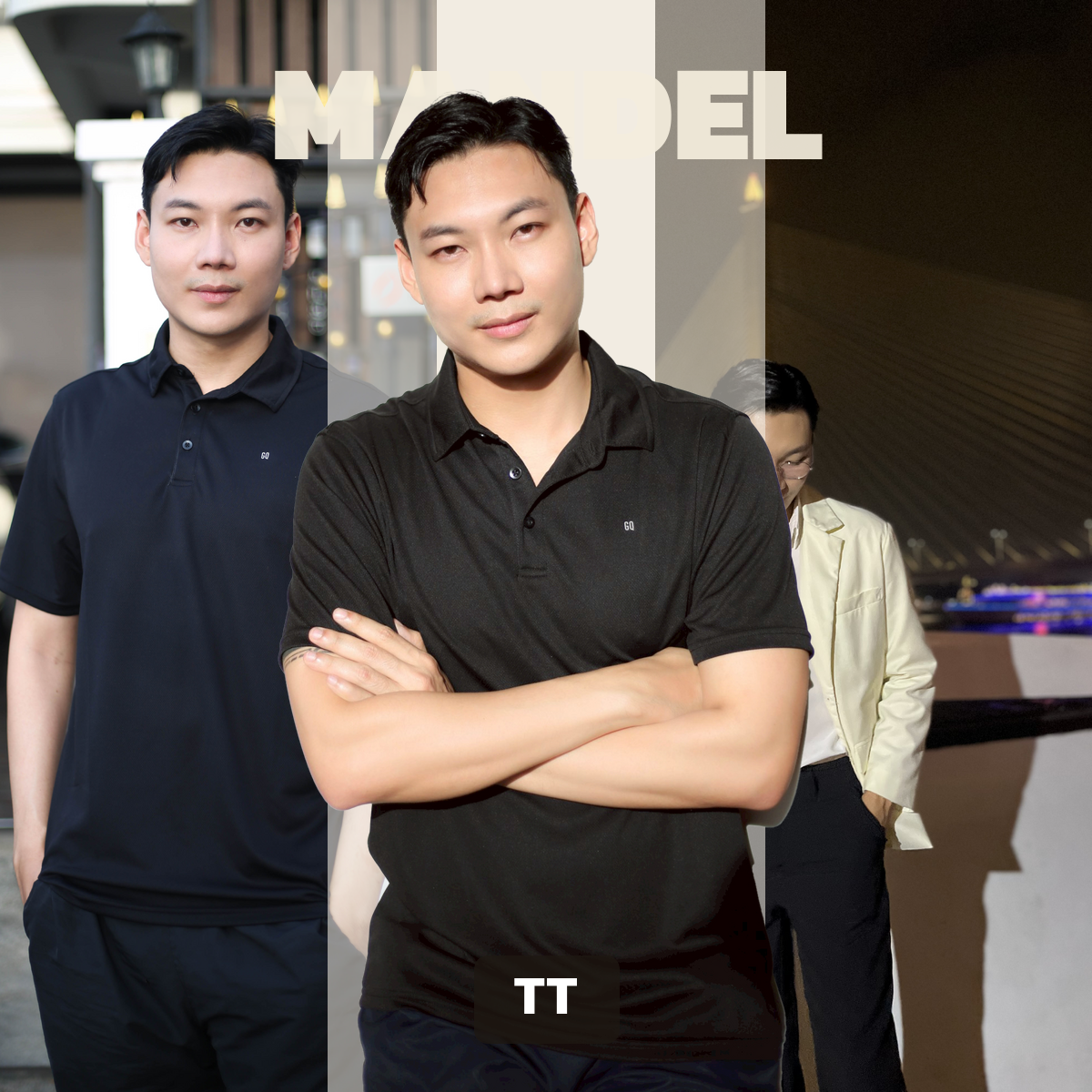 Male therapist TT at Mandel Spa Lat Phrao 91